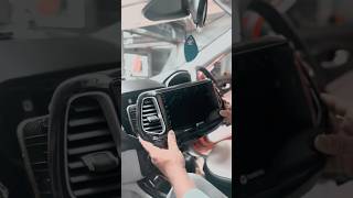 Jeep Compass with 9” Android Display caraccessoriesbangalore carmodificationbangalore [upl. by Legra]