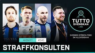 TUTTOSVENSKAN 345  STRAFFKONSULTEN [upl. by Chancey]