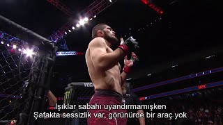 Khabib Nurmagomedov  Dagestan Video Klip Türkçe Altyazılı [upl. by Yelnik55]