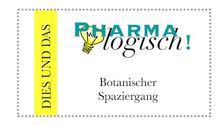 Botanischer Spaziergang [upl. by Evante]