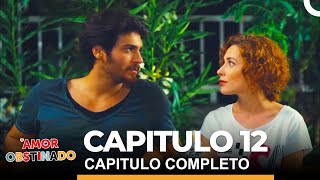 Amor Obstinado Capitulo 12 Completo [upl. by Resarf385]