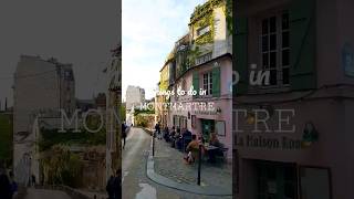 Things to do in Montmartre Paris France 🇫🇷 [upl. by Coats]