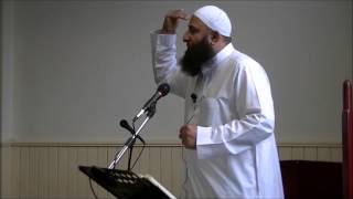 Obligations and Rulings Of Fasting  Jummah Khutbah  Imaam Wajid Malik  Part 2 [upl. by Dnalevelc]