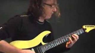 Peter Autschbach quotLets Rockquot guitar teaching video part 9 [upl. by Stark630]