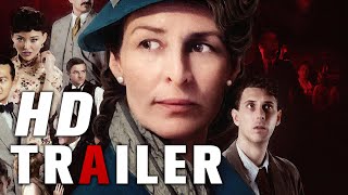 Agatha and the Midnight Murders TRAILER Helen Baxendale Agatha Christie [upl. by Rednal77]