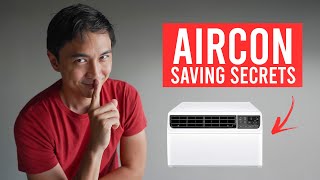 Aircon Tipid Tips [upl. by Filmore]