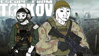 Tarkov [upl. by Aihsinat]