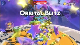 ASTRO BOT Orbital Blitz PS5 HEKTAHSTRO BOT [upl. by Cammy]