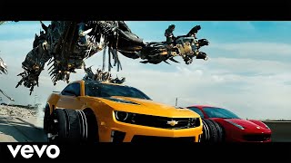 CJ  WHOOPTY ERS Remix  TRANSFORMERS Chase Scene [upl. by Sisto]