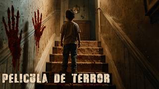 En busca de su hermana una joven se topa con una misteriosa familia  Pelicula de Terror Misterio [upl. by Odnalor42]