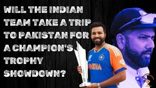 Pakistans SHOCKING Plan to Host Champions Trophy WITHOUT India [upl. by Eerb]