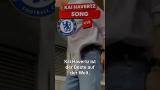 Die besten internationalen Fangesänge Chelsea Kai Havertz Unvergessliche StadionHymnen fußball [upl. by Iviv]