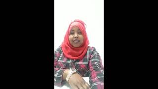 xamdi kalgacal oo mahad oo calisay fananinta somali [upl. by Kippy]