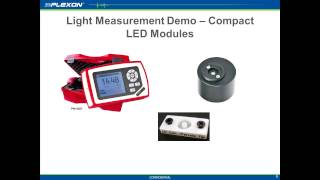 Measuring Power Outputs with Your PlexBright Optogenetic Research System [upl. by Aninad]