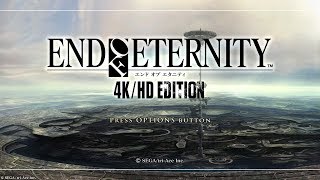 【PS4】End of Eternityエンド オブ エタニティ プレイ動画1【プロローグ】 [upl. by Hermione215]