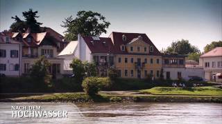 Hochwasseralarm in Sachsen [upl. by Karilla]