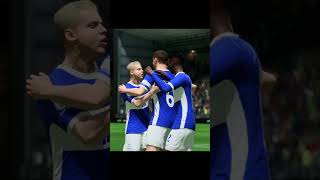 FC 25 GAMEPLAY II Krystian Bielik Goal amp Celebration II PC II [upl. by Zubkoff390]