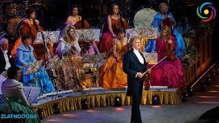 André Rieu  Beograd 2022  Koncert 💃 Zlatno doba muzika 🕺 Nova godina 2024 [upl. by Omik]