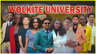 🛑 የጊቢ ቆይታችን wolkite University [upl. by Deonne]