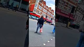 Streatham High Road Lambeth London walking Tour 4k [upl. by Gnad]