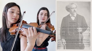 The Story of this Violin Music Piece [upl. by Zurkow479]