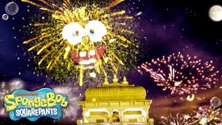 Bollywood Bob Intro  SpongeBob [upl. by Pack]