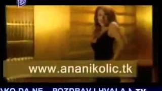 Ana Nikolic  Devojka od cokolade  TV DM Sat [upl. by Kent]