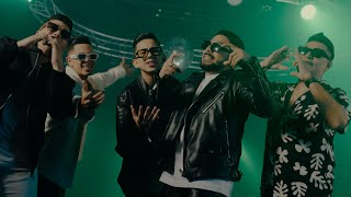 LA ROMPECORAZONES  LA BANDA DEL 5 FT ALBERTO KAMMERER Video Oficial [upl. by Nylsaj275]