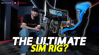 REVIEW  SimLab P1X Pro Sim Racing Cockpit [upl. by Arica884]