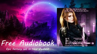 ENCHANTER Book 3 Princesses of Myth series  FULL Young Adult Epic Fantasy Audiobook [upl. by Pardo]