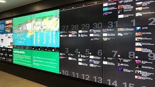 Visix Digital Signage Solutions [upl. by Ritch103]