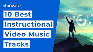 10 Best Music Tracks for Instructional Videos 2020 [upl. by Saidee263]