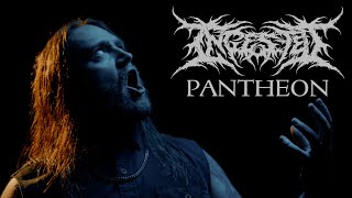 INGESTED  Pantheon OFFICIAL VIDEO [upl. by Kelwen]