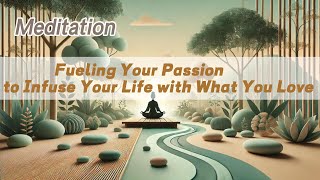 Fueling Your Passion How to Infuse Your Life with What You Love𝐙𝐞𝐧 𝐂𝐨𝐢𝐧 [upl. by Flem]