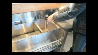 How To Clean amp Maintain Your Liquor System Pour Spouts [upl. by Lomaj]