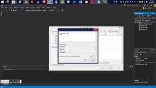 SFML Tutorial Part 1  Setup in Visual Studio 2013 [upl. by Monney]