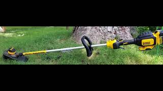 DCST920 DeWALT String Trimmer [upl. by Girardi860]