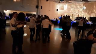 Silvester 2018 TanzFabrik TanzHalle Niederlenz [upl. by Ettenim]