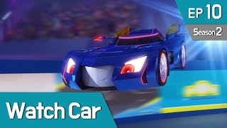 Power Battle Watch Car S2 EP10 What Goes Around Comes Around [upl. by Egdirdle882]