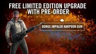 Far Cry 4  Limited Edition Trailer [upl. by Alakim]