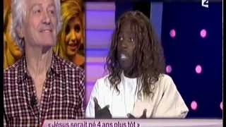 Donel Jacksman 36 Jésus serait né 4 ans plus tôt ONDAR [upl. by Sorgalim]