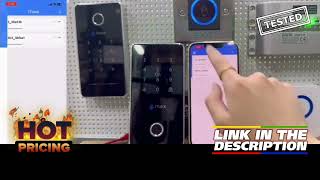 BSTUO Waterproof Biometric Fingerprint Card Code Lock Keypad price review  Aliexpress [upl. by Wardle]