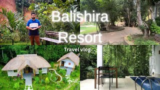 Balishira Resort  One of the finest eco resorts with Private Swimming Pool  Get lost in Nature [upl. by Anilok64]