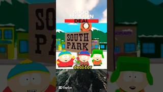 900 MILLION DEAL SOUTH PARK FOR 6 YEARS cartoon animation southpark [upl. by Lertram35]