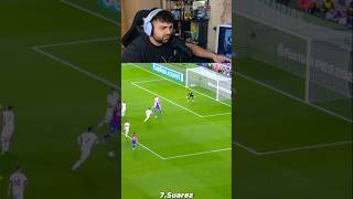 Goles de TACONAZO ⚽️💫 shortvideo [upl. by Etnuaed262]