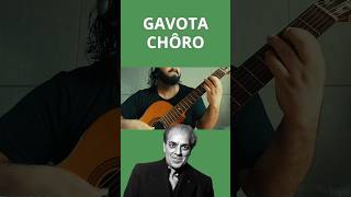 06 Gavota Choro  Heitor Villa Lobos gavota villalobos cover estudoviolao musica tablatura [upl. by Idolem]