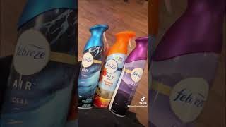 Febreze  UGC [upl. by Ecnaralc]