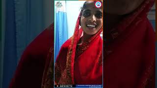 Sharing her experience at ITM Hospital Pooja describes her health  itmhospital [upl. by Nell]