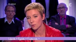 Liberté Egalité Fraternité  25  Ce soir ou jamais  111014 [upl. by Oicneserc]