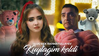 Ulugbek Rahmatullayev  Kuylagim keldi Official music Video [upl. by Leoine837]